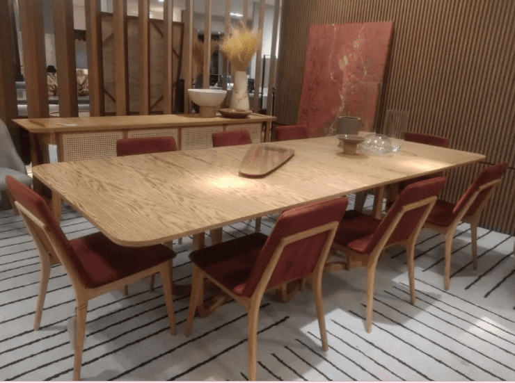 Inspire-se: Mesa de Jantar Rnd - Imagem 11