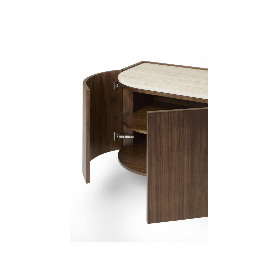 Buffet Curvo - Imagem 4